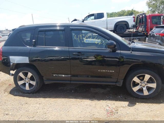 2017 JEEP COMPASS HIGH ALTITUDE 13