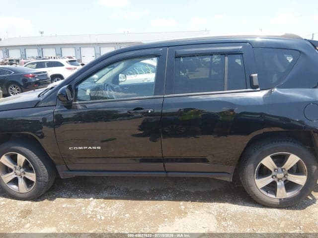 2017 JEEP COMPASS HIGH ALTITUDE 14