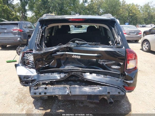 2017 JEEP COMPASS HIGH ALTITUDE 16