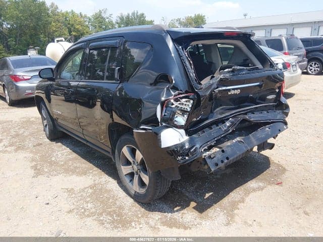 2017 JEEP COMPASS HIGH ALTITUDE 3