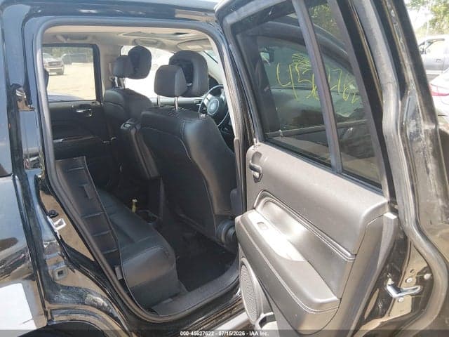 2017 JEEP COMPASS HIGH ALTITUDE 8