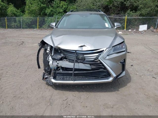 2017 LEXUS RX 350 11