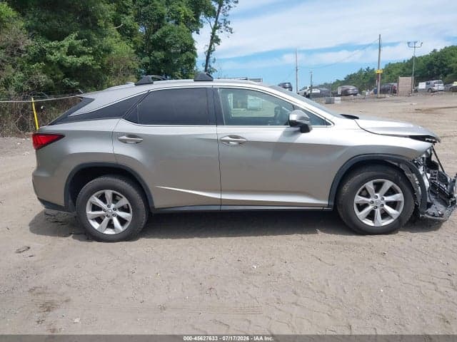 2017 LEXUS RX 350 12