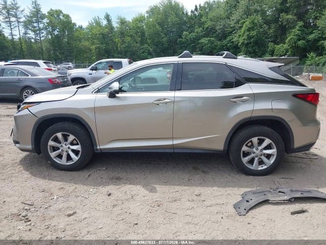 2017 LEXUS RX 350 13
