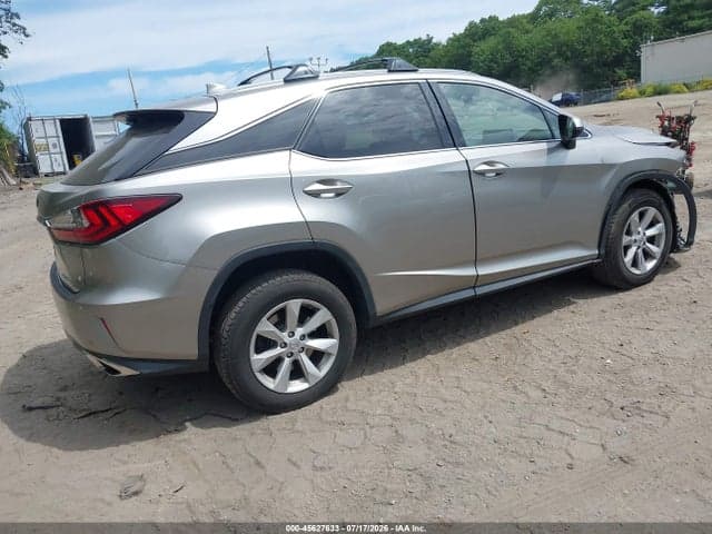 2017 LEXUS RX 350 3