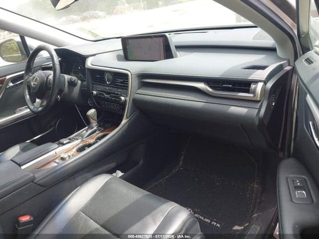 2017 LEXUS RX 350 4