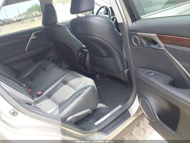 2017 LEXUS RX 350 7