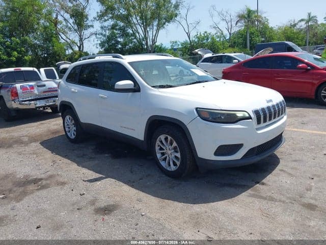 2020 JEEP CHEROKEE LATITUDE FWD 1