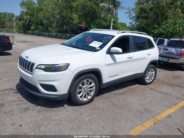 2020 JEEP CHEROKEE LATITUDE FWD 2