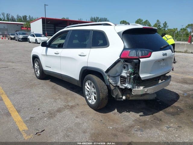 2020 JEEP CHEROKEE LATITUDE FWD 3