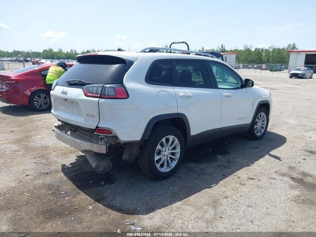 2020 JEEP CHEROKEE LATITUDE FWD 4