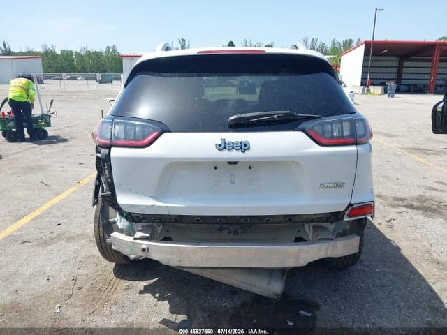 2020 JEEP CHEROKEE LATITUDE FWD 6