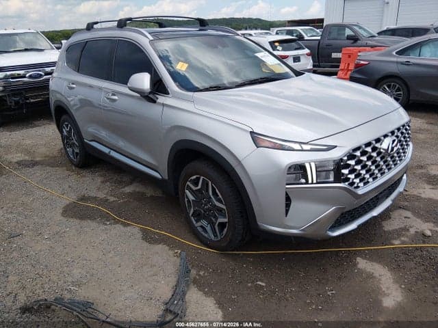 2022 HYUNDAI SANTA FE HYBRID SEL PREMIUM - 1