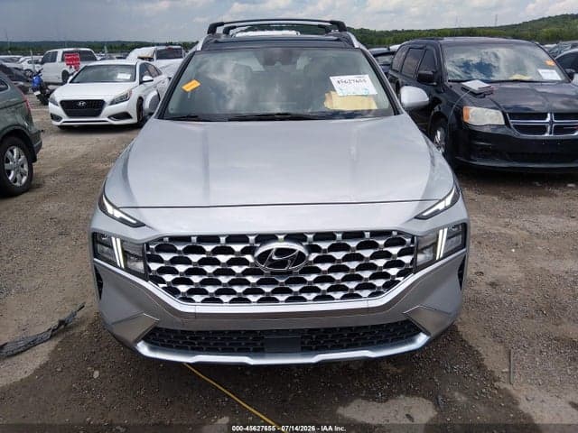 2022 HYUNDAI SANTA FE HYBRID SEL PREMIUM 12