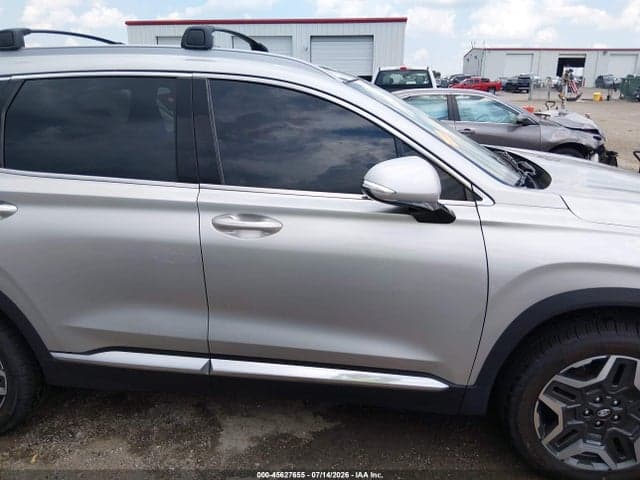 2022 HYUNDAI SANTA FE HYBRID SEL PREMIUM 13