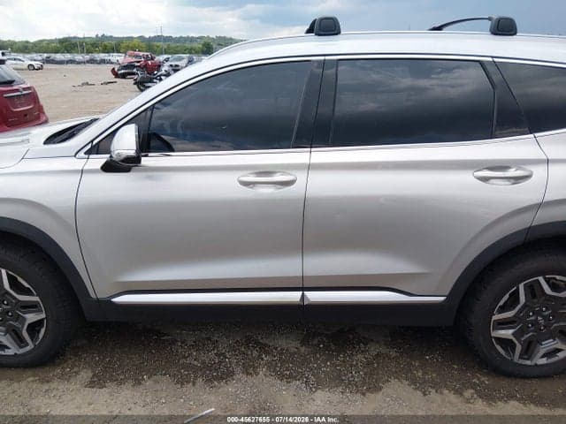 2022 HYUNDAI SANTA FE HYBRID SEL PREMIUM 14
