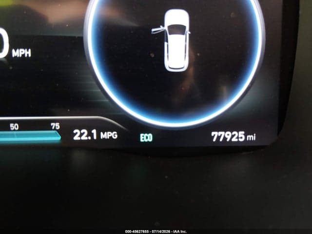 2022 HYUNDAI SANTA FE HYBRID SEL PREMIUM 15