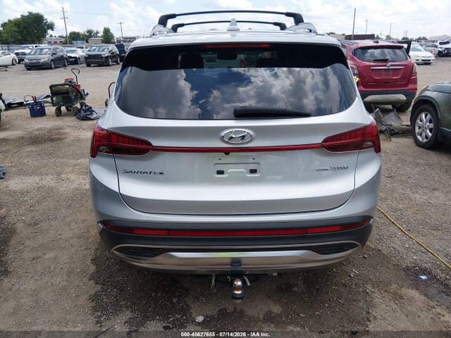 2022 HYUNDAI SANTA FE HYBRID SEL PREMIUM 16