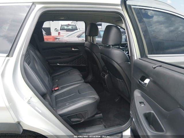 2022 HYUNDAI SANTA FE HYBRID SEL PREMIUM 8