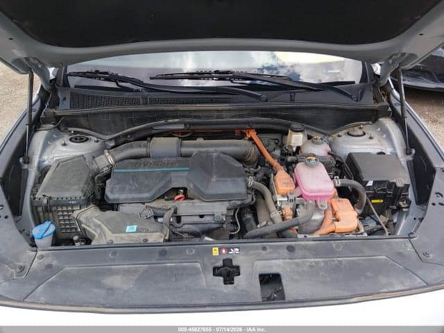 2022 HYUNDAI SANTA FE HYBRID SEL PREMIUM 10