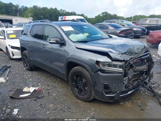 2022 GMC ACADIA AWD AT4
