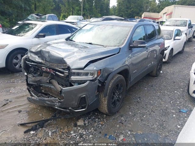 2022 GMC ACADIA AWD AT4 2