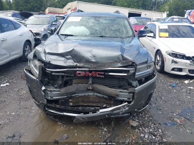 2022 GMC ACADIA AWD AT4 11