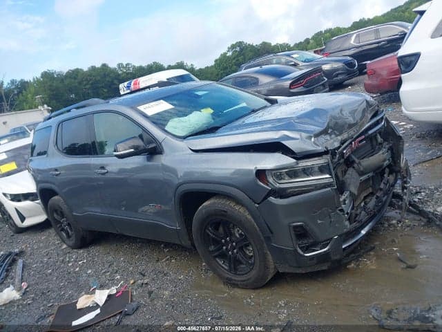 2022 GMC ACADIA AWD AT4 12