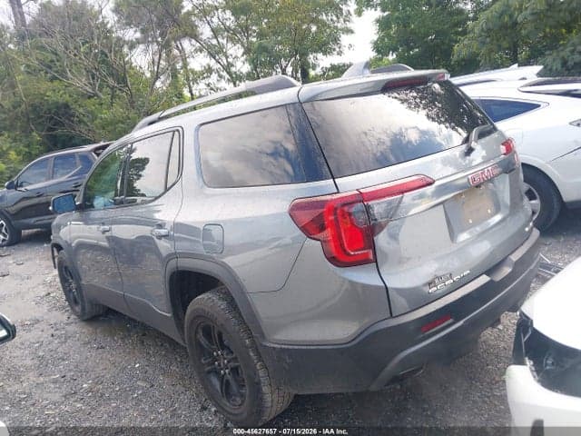 2022 GMC ACADIA AWD AT4 13