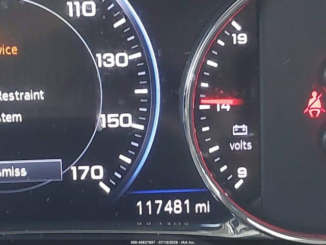2022 GMC ACADIA AWD AT4 14