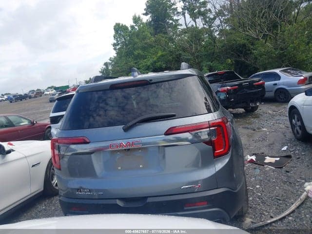 2022 GMC ACADIA AWD AT4 15