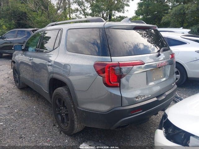 2022 GMC ACADIA AWD AT4 3