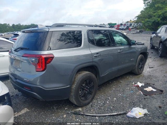 2022 GMC ACADIA AWD AT4 4