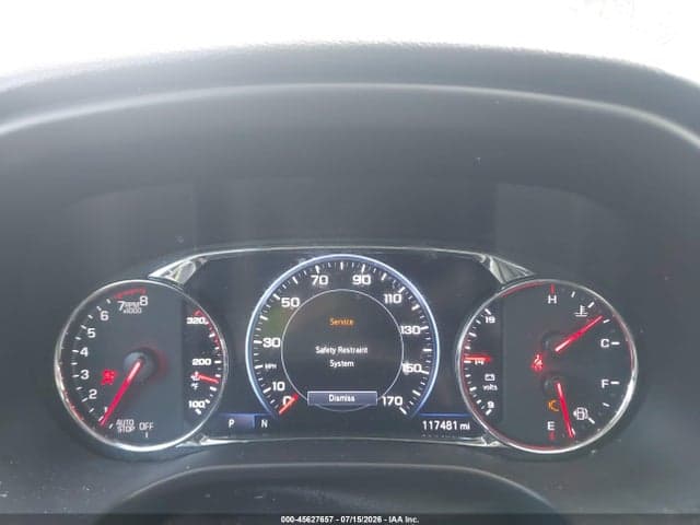 2022 GMC ACADIA AWD AT4 7