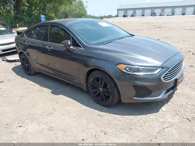 2019 FORD FUSION SEL - 1