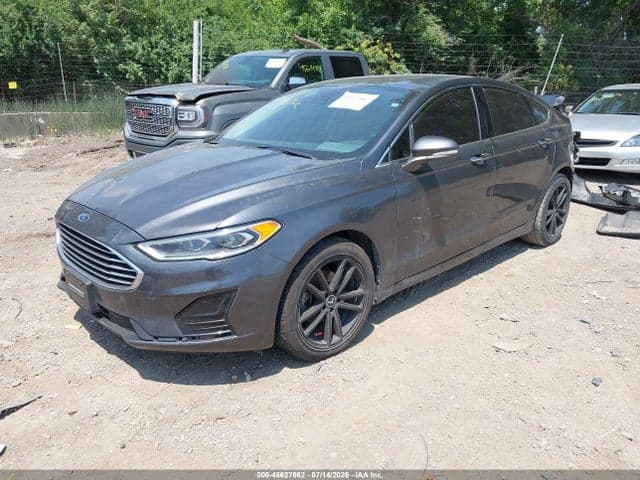 2019 FORD FUSION SEL 2