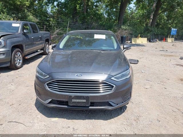 2019 FORD FUSION SEL 13