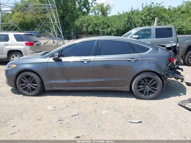 2019 FORD FUSION SEL 15