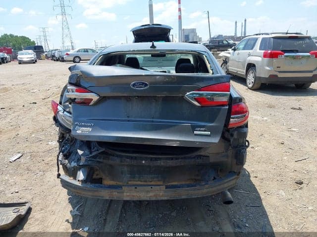 2019 FORD FUSION SEL 17
