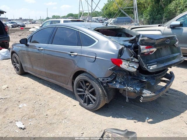 2019 FORD FUSION SEL 3