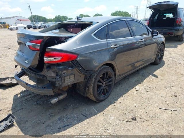 2019 FORD FUSION SEL 4