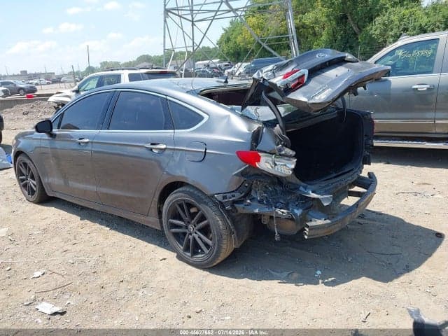 2019 FORD FUSION SEL 6