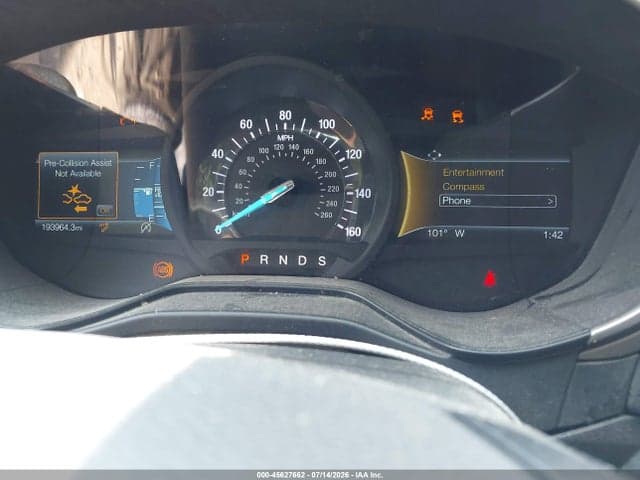 2019 FORD FUSION SEL 7