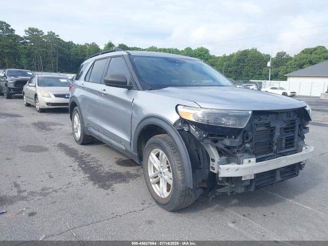 2020 FORD EXPLORER XLT - 1