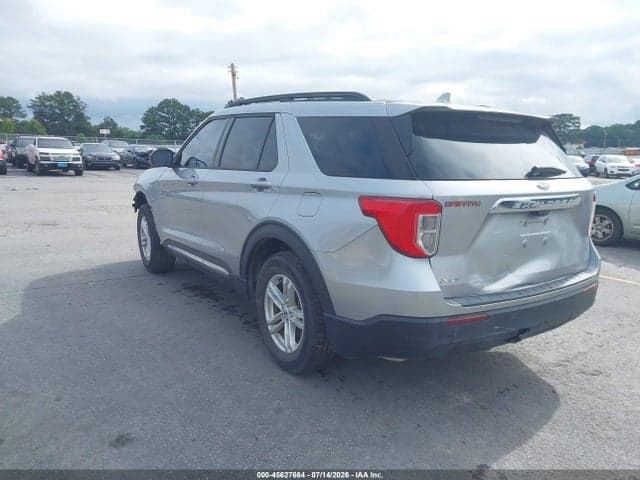 2020 FORD EXPLORER XLT 3