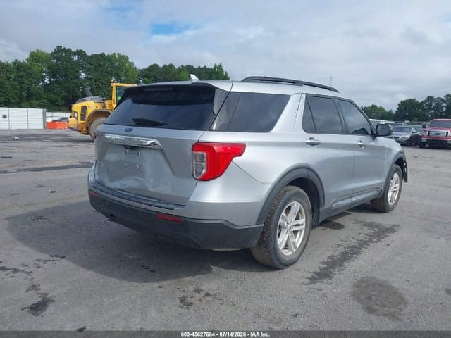 2020 FORD EXPLORER XLT 4