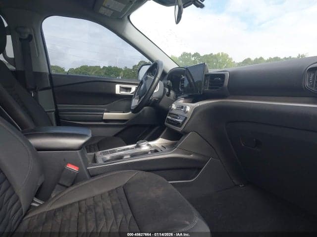 2020 FORD EXPLORER XLT 5