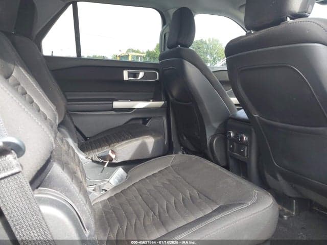 2020 FORD EXPLORER XLT 8