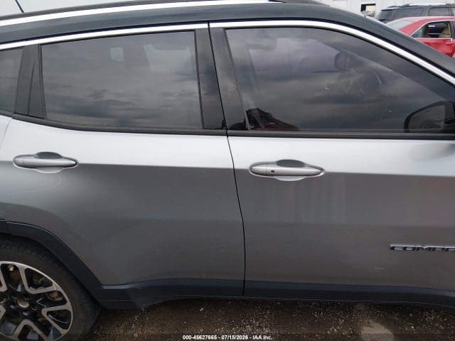 2018 JEEP COMPASS LIMITED 4X4 13