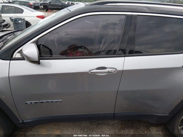 2018 JEEP COMPASS LIMITED 4X4 14
